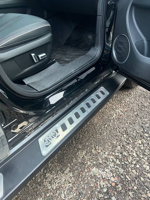 Силовые бампера для Tank 300