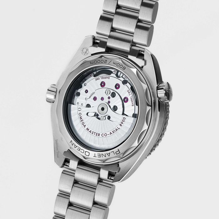 Omega Planet Ocean 600M Master Chronometer 43.5 mm Blue