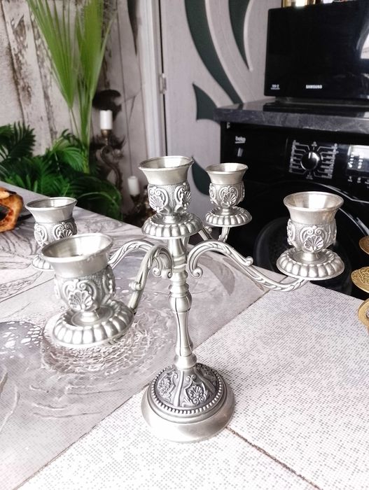 Кон от месинг и ва