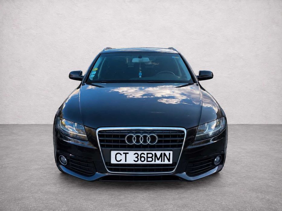 Audi A4 2.0 diesel 2011