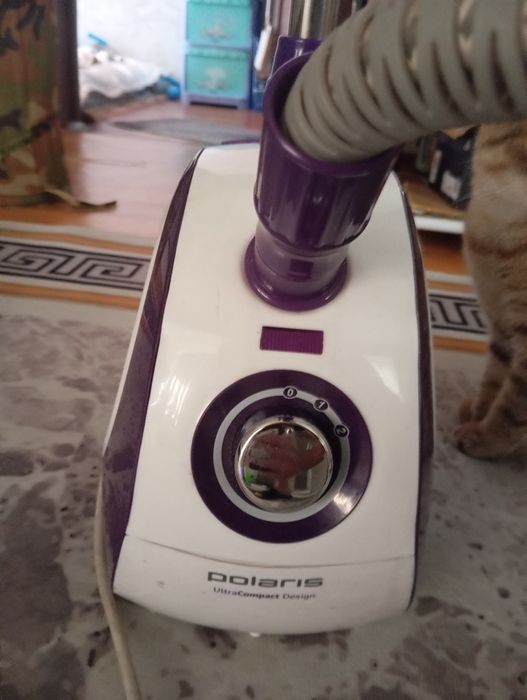 Продам вертикальный отпариватель