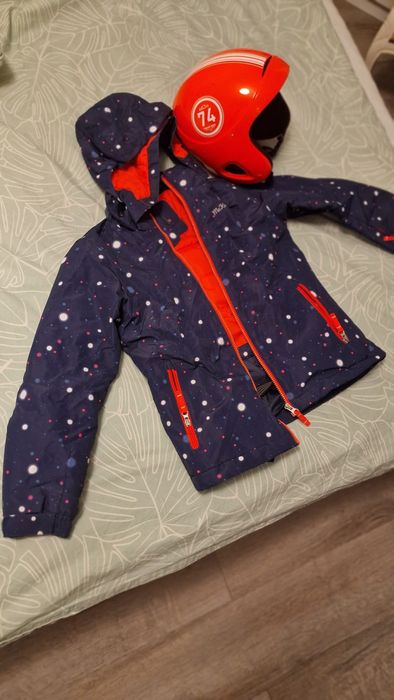 Geaca Mckinley   10 ani +  casca   schi