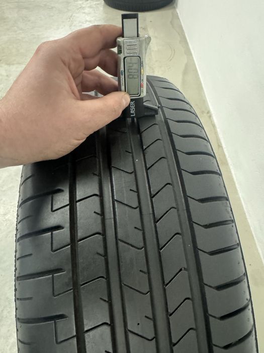Jante Bmw X3 X4 R20 G01 G02 Originale M699 Pirelli de vara
