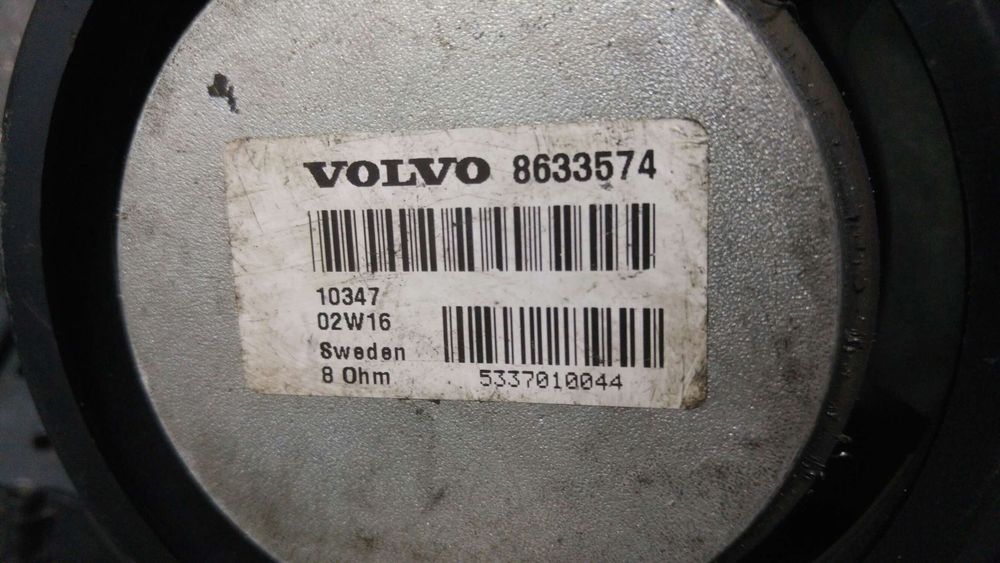 Boxa audio volvo s60 s80 v70 xc70 8633574