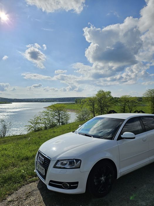 Audi a3 8p sportback quattto