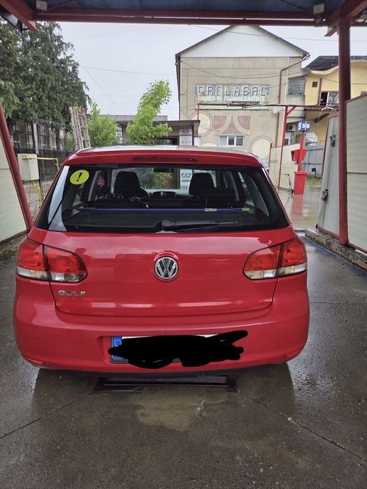 Vand Volkswagen Golf 6