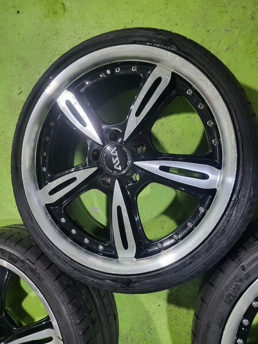 18 5x110 Opel лети джанти 5х110 опел