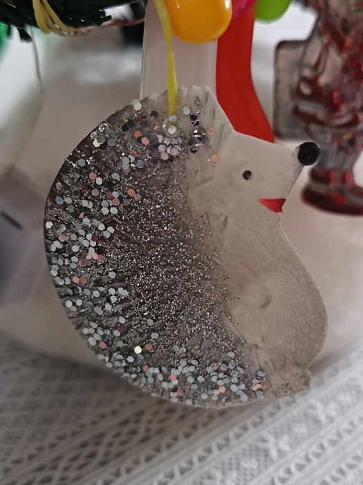 Ёлочные игрушки советских времён