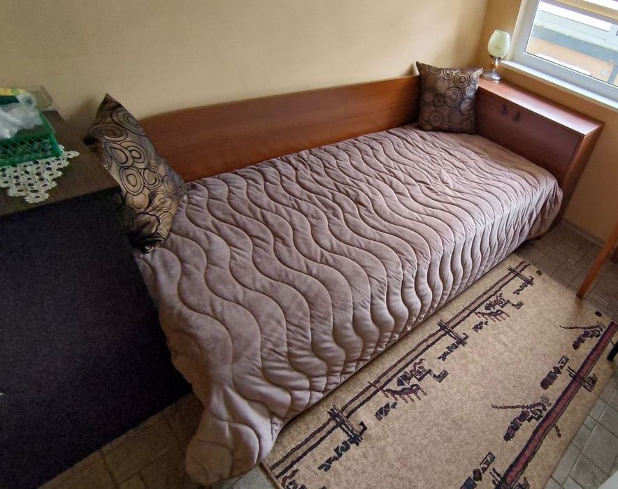 Легло/приста с ракла