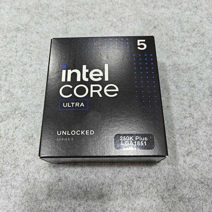 Процессор Intel Core Ultra 5 250K Plus (18 ядер, до 5.3 GHz, LGA1851)