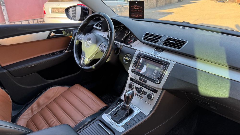 Vand Wv Passat 4 motion