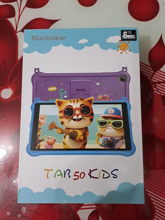 Планшет Blackview tab 50 kids