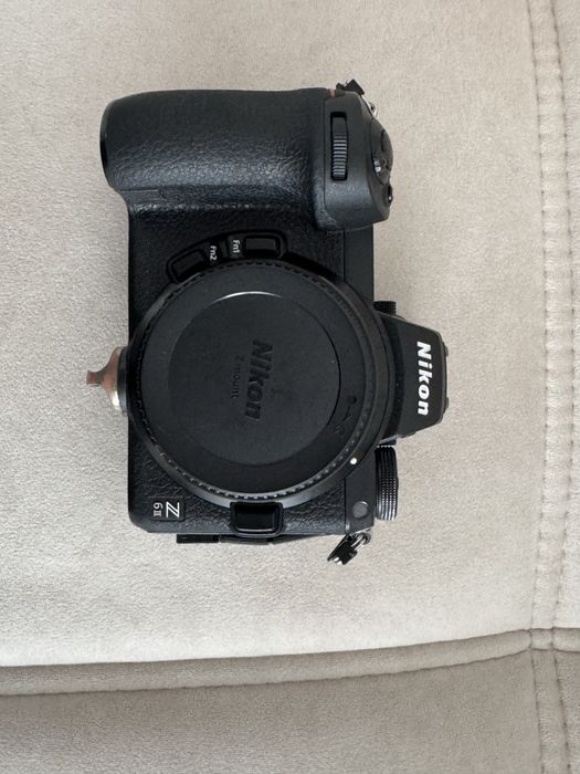 Vand nikon z6ii body