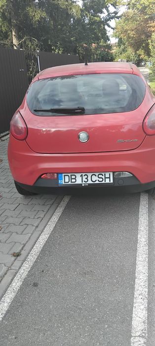 Vând FIAT Bravo 1.4
