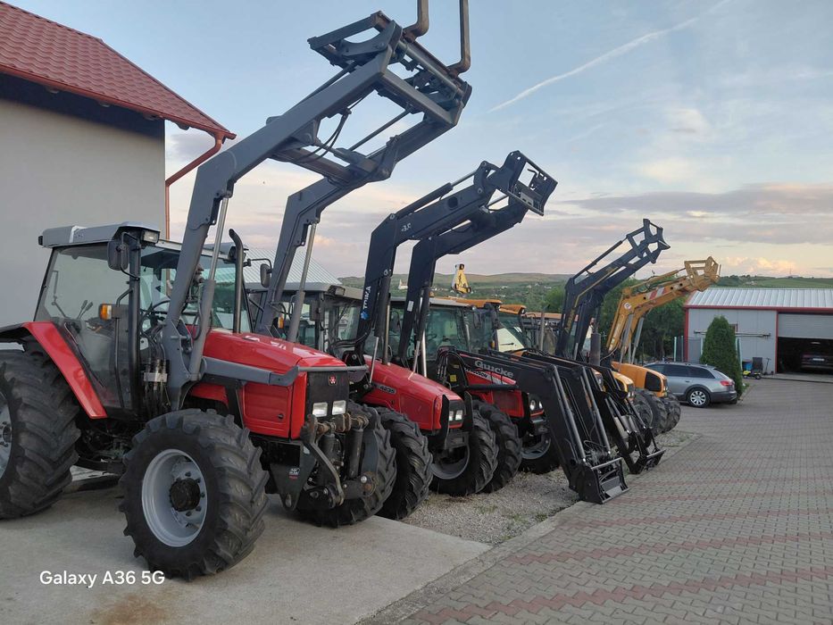 Massey ferguson MF