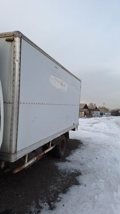 Термобудки разные