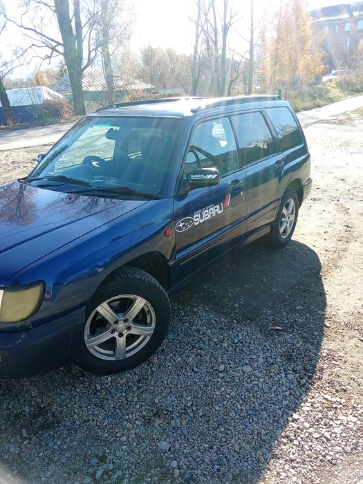 В продаже Subaru forester.