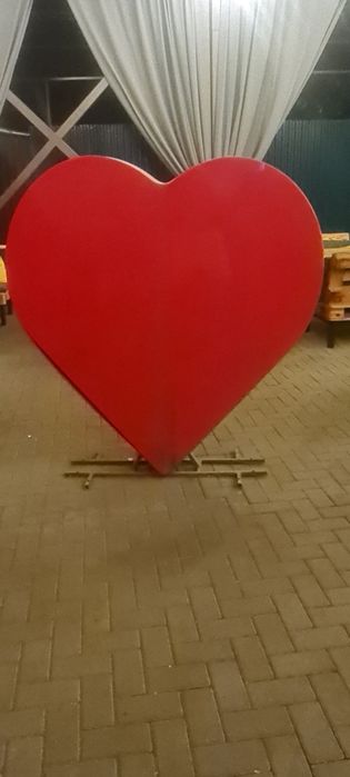 Продам сердце для банера