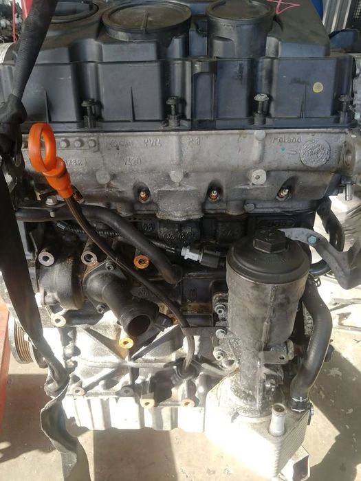 Motor 2.0 tdi bmp vw passat 3c b6 skoda superb 2005-2010