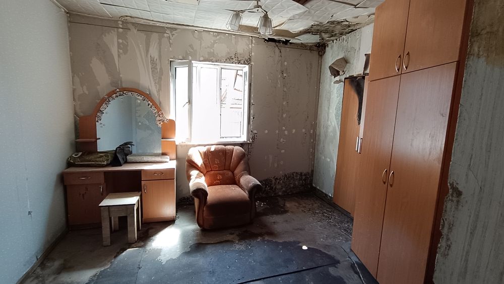 Продам дом в аварийном состоянии
