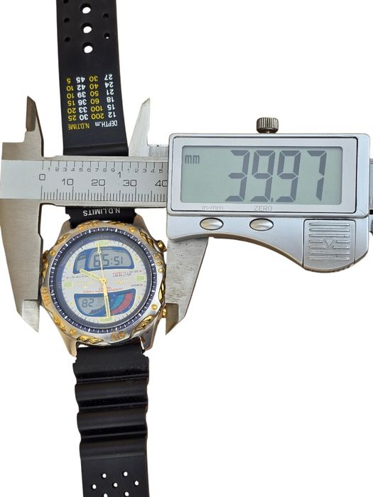 Ceas vintage Citizen C 211