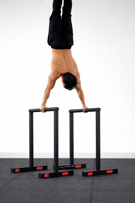 Bare Paralele Elite Heavy-Duty