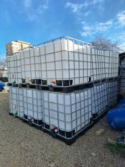 Bazine/ bazin 1000 litri; ibc; rezervor; cub[posib transport]