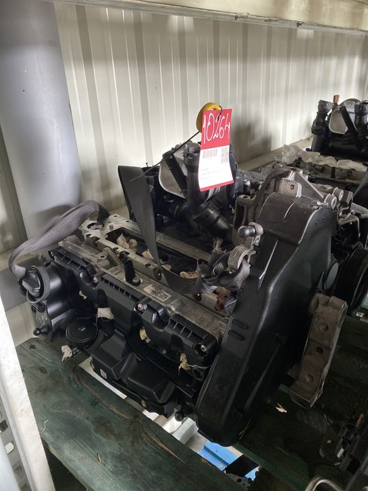 Motor 2.0 tdi tip DGT cu garanție 6 luni Passat b8 1.6 tdi