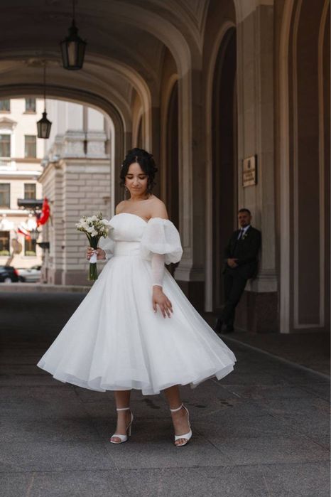 Продам вечернее платье