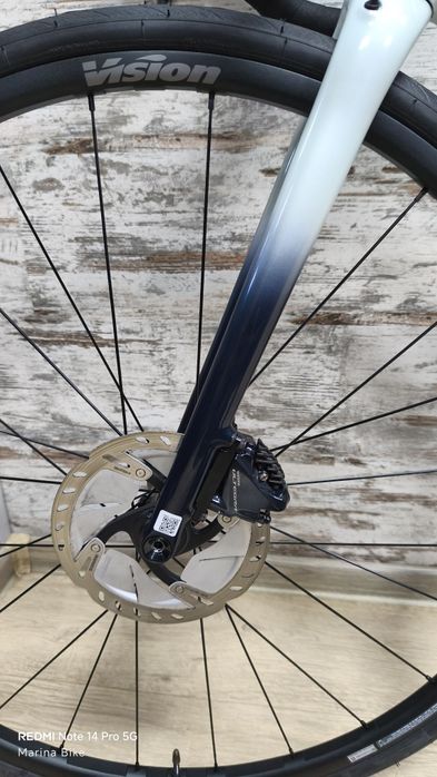 Карбонов шосеен велосипед Specialized Aethos Expert Ultegra Di2 | 49