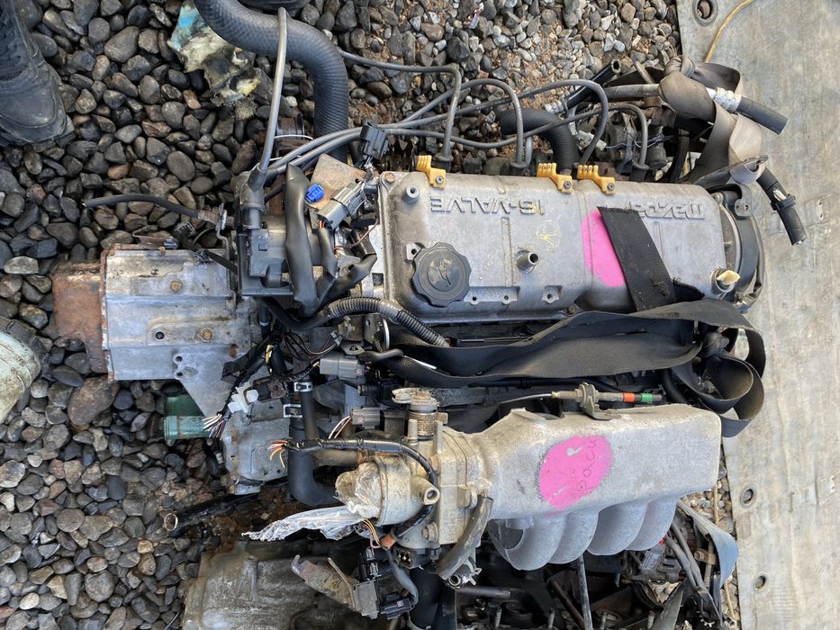 Двигатель кпробка навесной из Европы