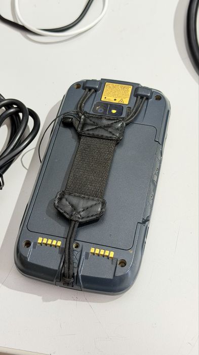 Telefon/Terminal mobil/scanner Honeywell Dolphin CT60,ca Nou,incarcator,SIM,card SD,bluetooth,wi fi