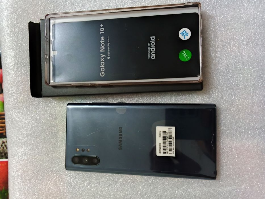 Samsung Note 10+ 5G
