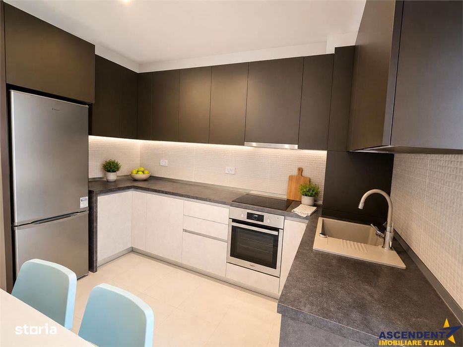 Apartament decomandat, constructie noua, loc de parcare, Uno Residence