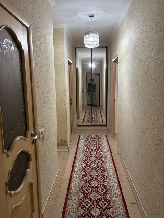 2 бөлмелі пәтер сатылады.