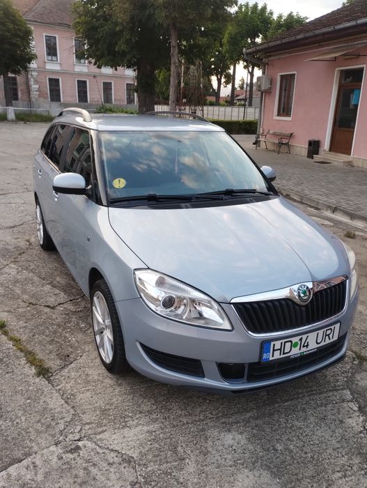 De vânzare Skoda Fabia