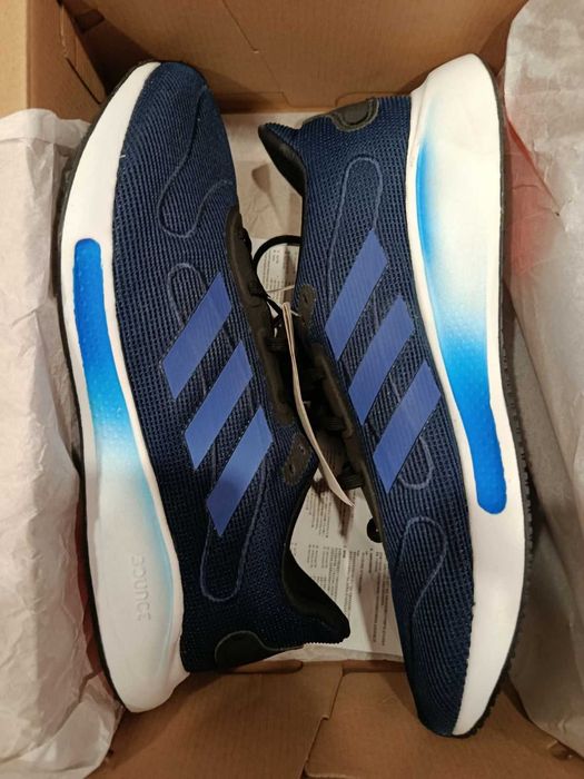 Adidas - Galaxar Run №45 1/3 Оригинал Код 466