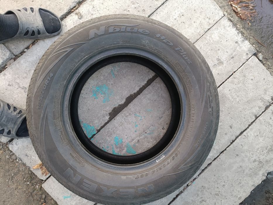 Продам летние шины