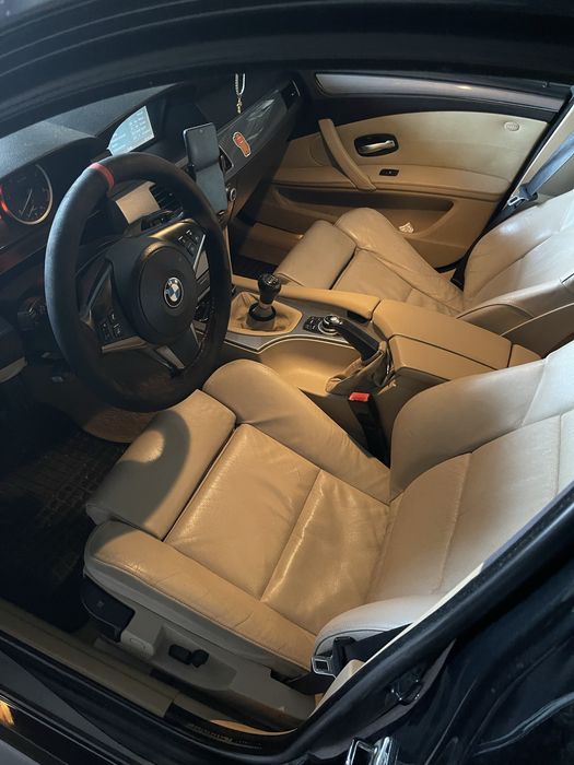 E60 2.0d facelift stage 1