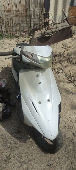 Продам Скутер Сузуки