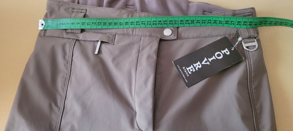 Pantaloni sky Poivre Blanc