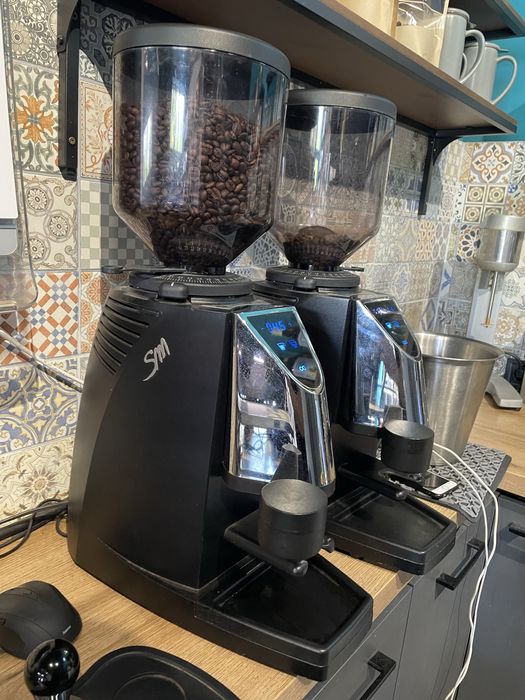 San Marco 92 instant Професионална кафемелачка