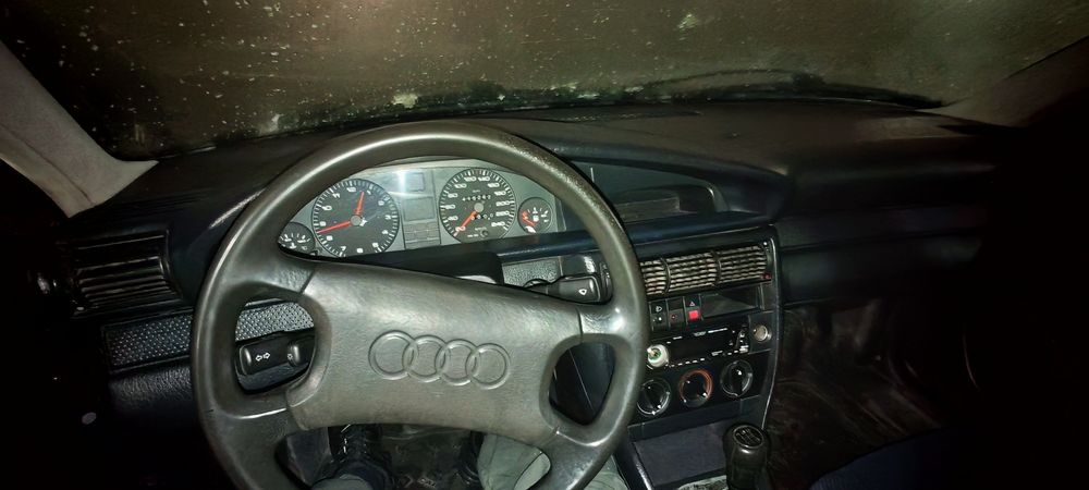 audi 100 C4 моно на ходу