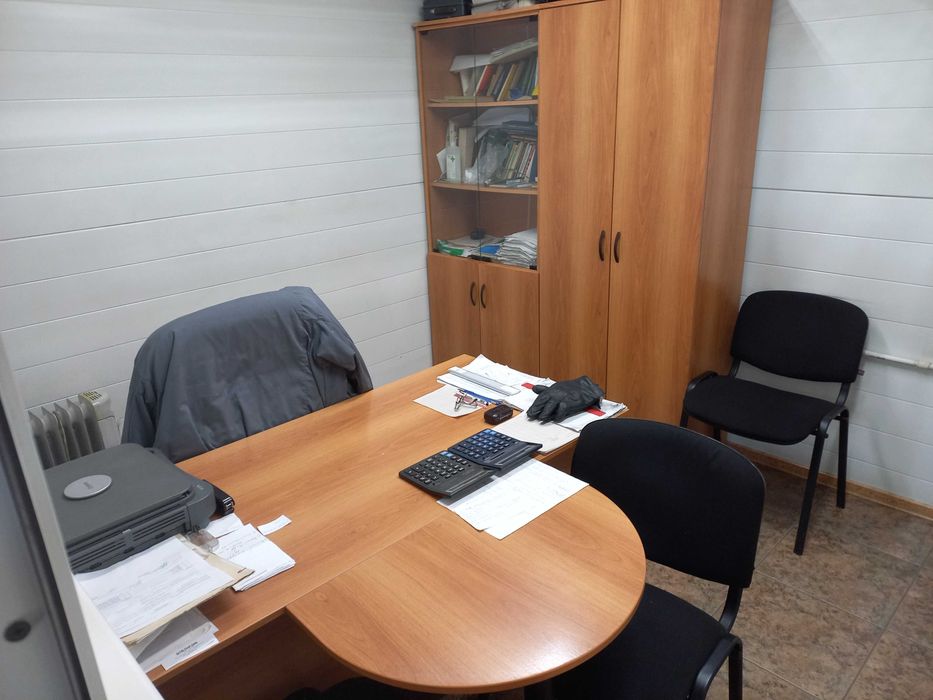 Продам склад-модуль в центре города