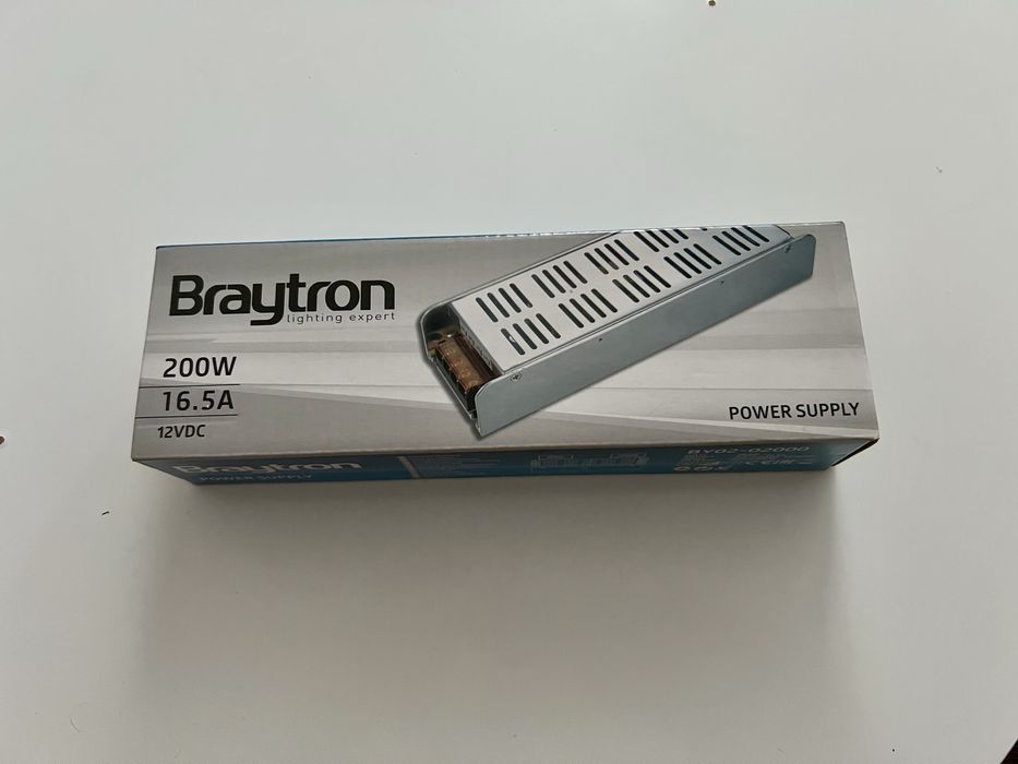 Sursa de alimentare Braytron