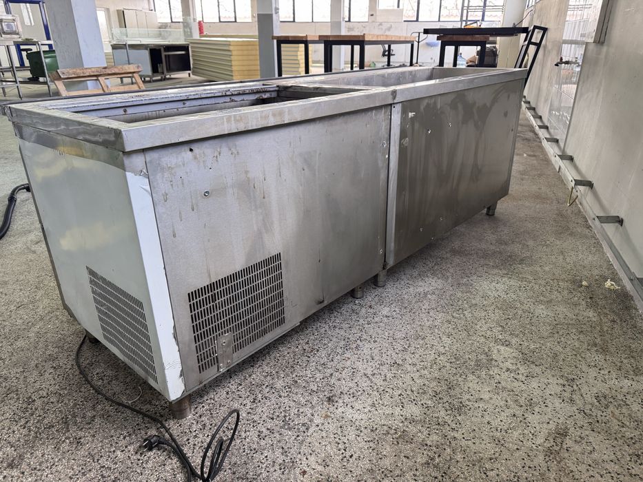 Професионално бенмари за заведение