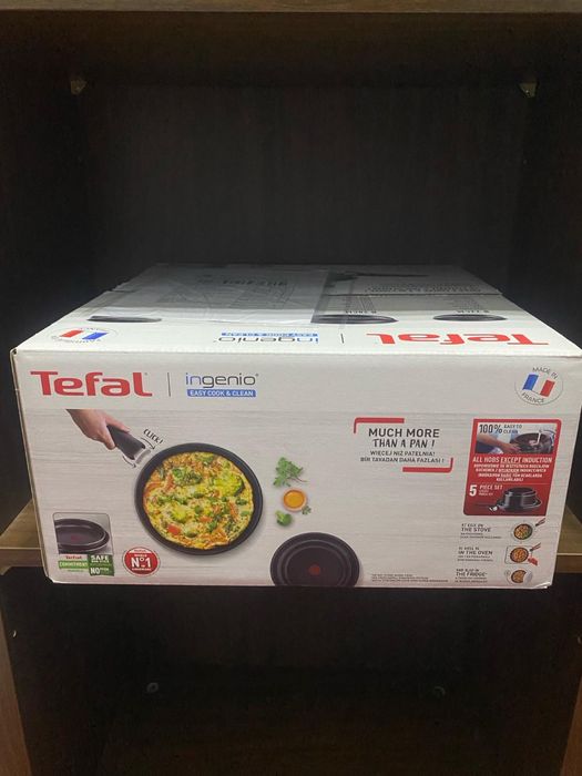 Tefal ingenio cook & easy set 5 piese