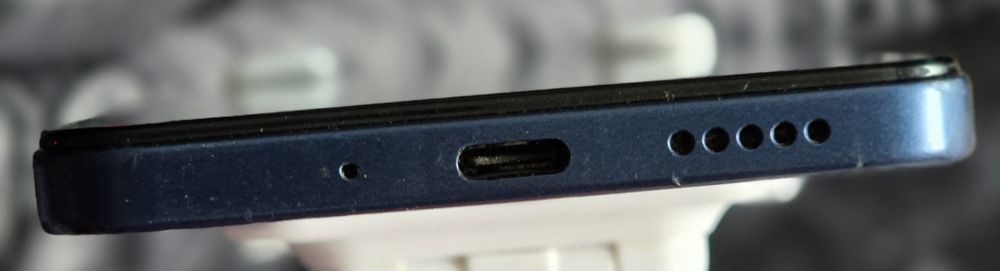 Xiaomi Redmi 14C – 128GB - Ca Nou - 120hz