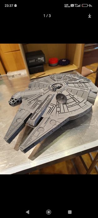 Star wars 3д фигури