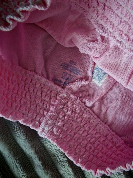 Бебешки дрешки/обиколник Ralph Lauren